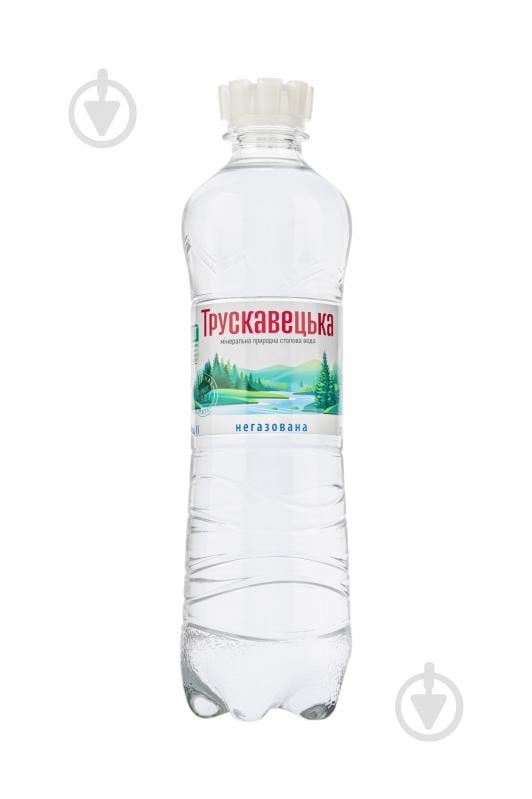 Вода Трускавецька негазована 0,5 л - фото 1 Вода Трускавецька негазована 0,5 л - фото 1