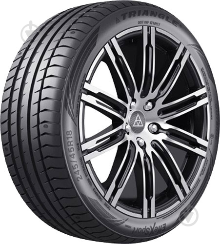 Шина TRIANGLE EffeXSport TH202 245/50 R18 104 Y лето - фото 4