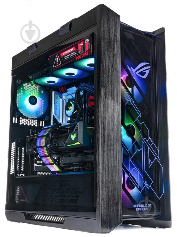 Компьютер Artline Overlord STRIX (STRIXv132Win) black - фото 1