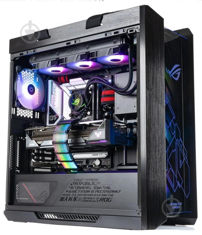 Компьютер Artline Overlord STRIX (STRIXv132Win) black - фото 7