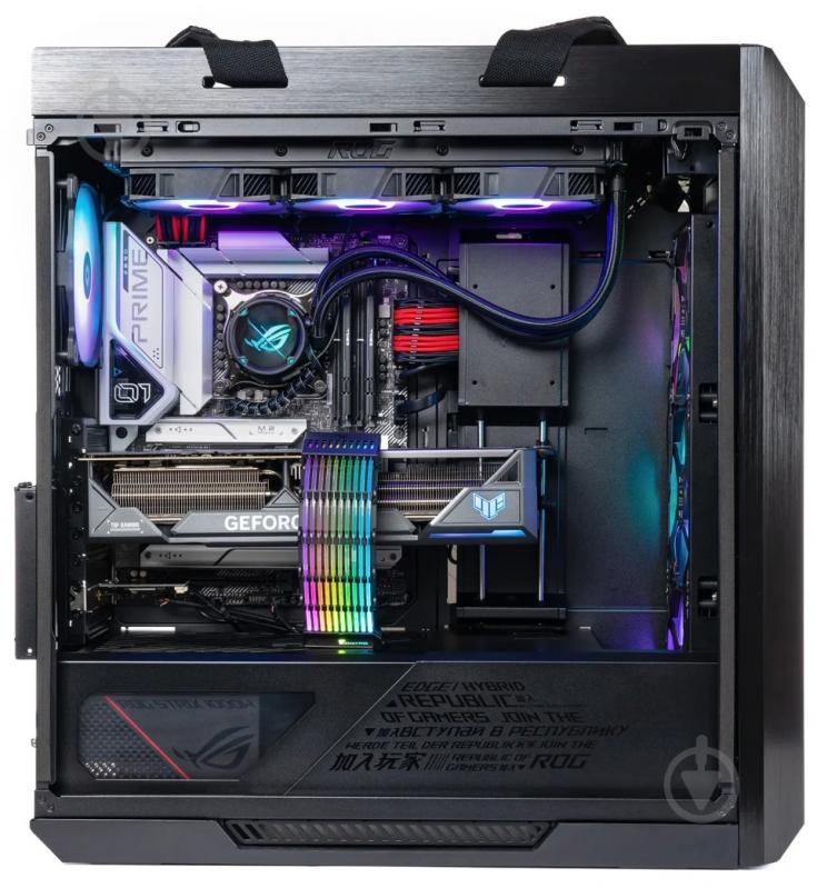 Компьютер Artline Overlord STRIX (STRIXv132Win) black - фото 8