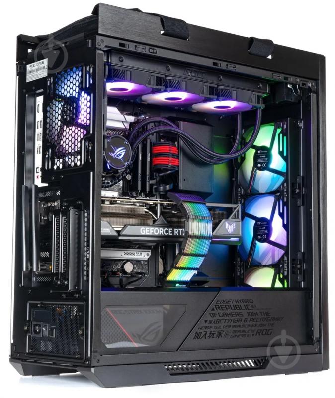 Компьютер Artline Overlord STRIX (STRIXv132Win) black - фото 9