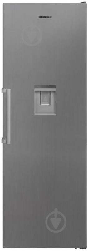 Холодильник Heinner HF-V401NFXWDE++ - фото 1