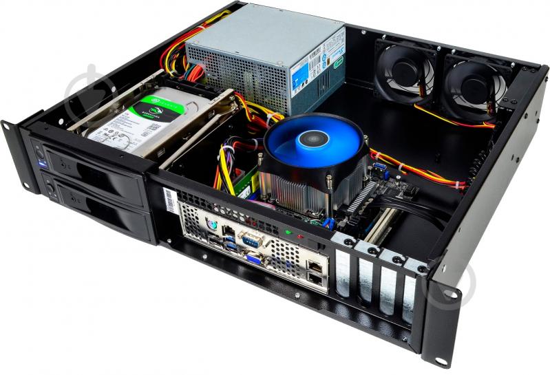 Сервер Artline ARTLINE Business R25 (R25v06) - фото 4 Сервер Artline ARTLINE Business R25 (R25v06) - фото 4