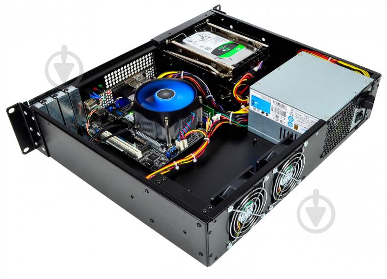 Сервер Artline ARTLINE Business R25 (R25v06) - фото 5 Сервер Artline ARTLINE Business R25 (R25v06) - фото 5