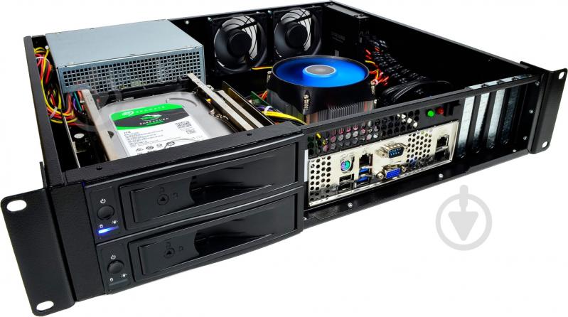 Сервер Artline ARTLINE Business R25 (R25v06) - фото 6 Сервер Artline ARTLINE Business R25 (R25v06) - фото 6