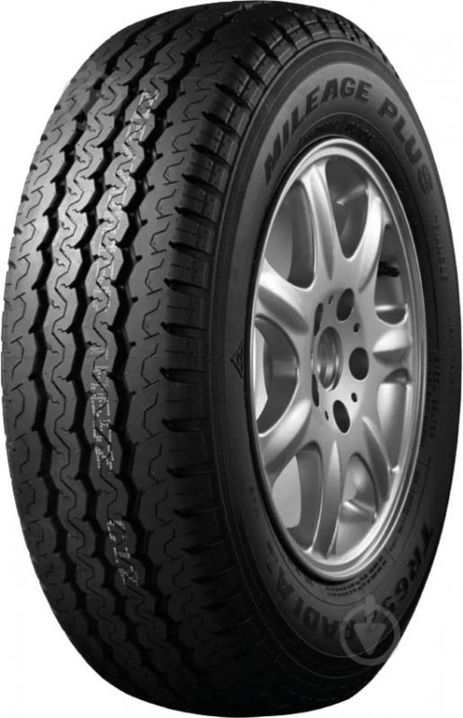 Шина TRIANGLE TR652 185/ R14C 102/100 R всесезонные - фото 1
