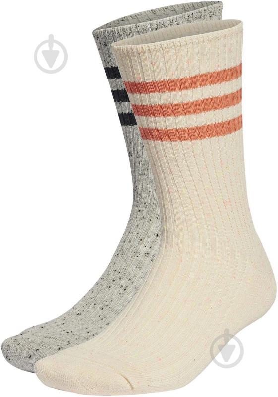Шкарпетки Adidas HT3460 р.XL multicolor - фото 1 Шкарпетки Adidas HT3460 р.XL multicolor - фото 1