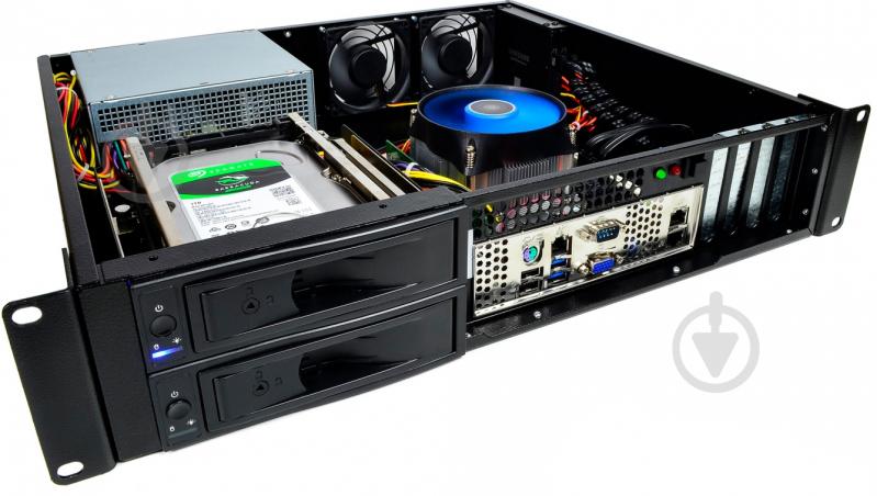 Сервер Artline Business R25 (R25v07) - фото 4 Сервер Artline Business R25 (R25v07) - фото 4