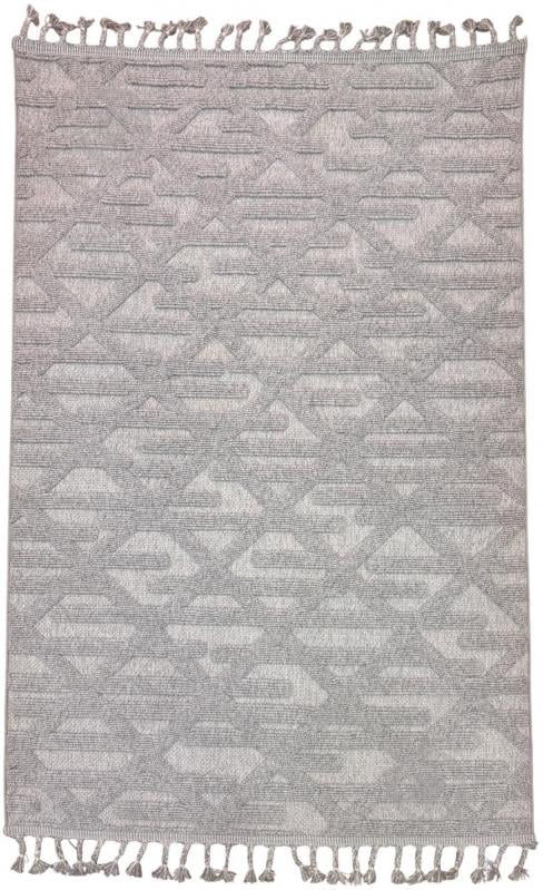 Килим STELLART CARPET OPERA (GREY/GREY 0115B) 80x150 см - фото 1