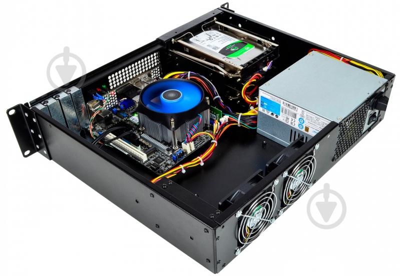 Сервер Artline Business R25 (R25v08) - фото 6 Сервер Artline Business R25 (R25v08) - фото 6