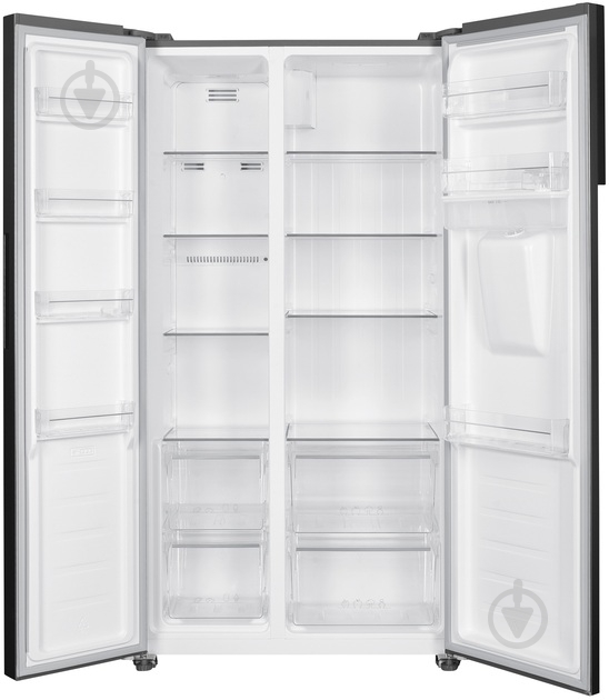 Холодильник Heinner HSBS-H439NFXWDE++ - фото 3