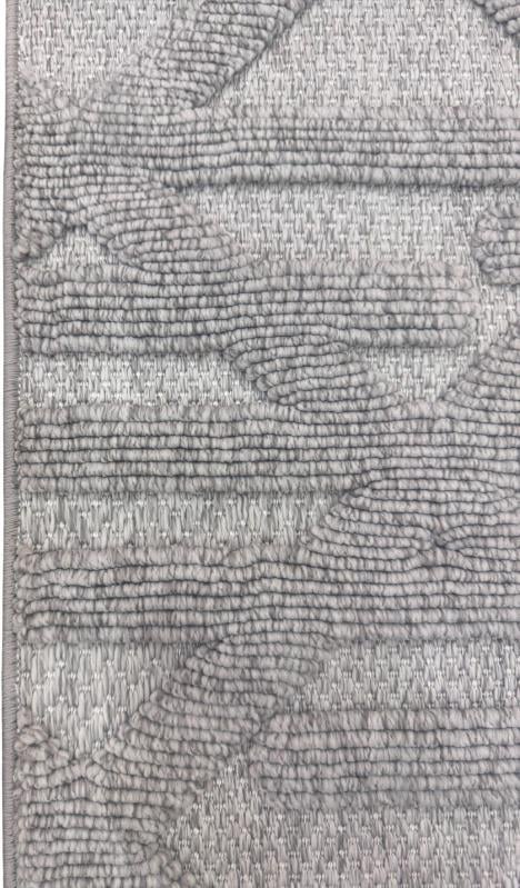 Килим STELLART CARPET OPERA (GREY/GREY 0115B) 160x230 см - фото 3