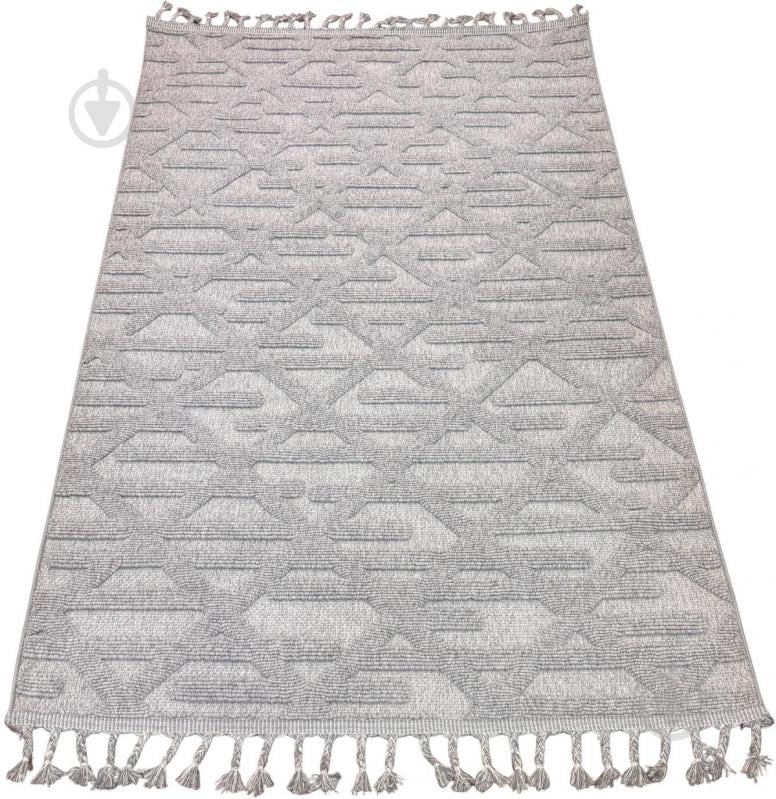 Килим STELLART CARPET OPERA (GREY/GREY 0115B) 160x230 см - фото 5