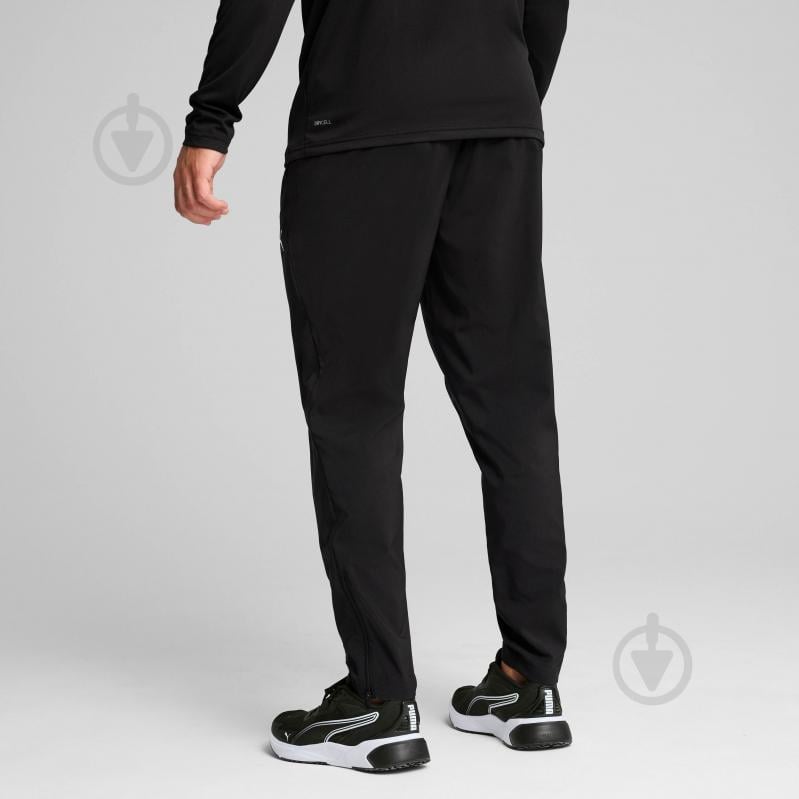 Штани Puma TAD ESSENTIALS Woven Tapered Pant 52591601 р. L чорний - фото 2