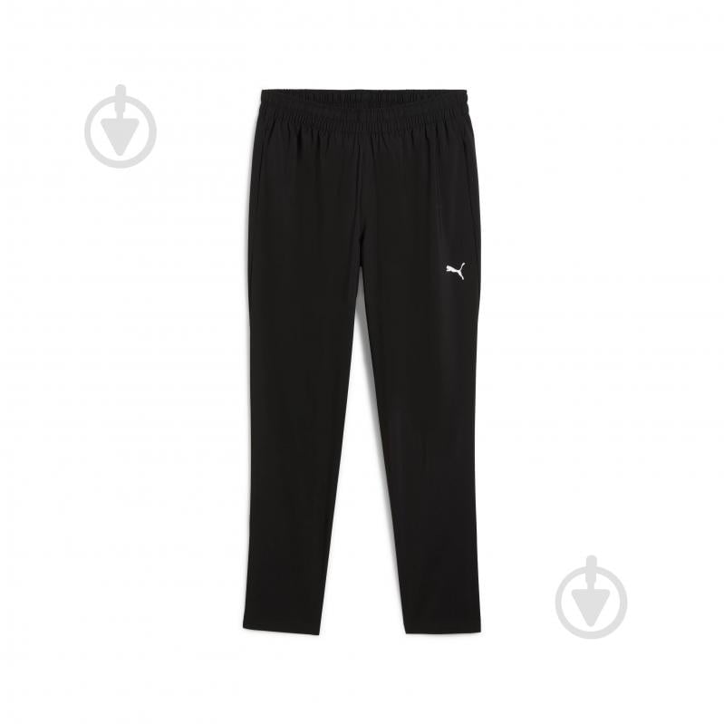 Штани Puma TAD ESSENTIALS Woven Tapered Pant 52591601 р. L чорний - фото 6