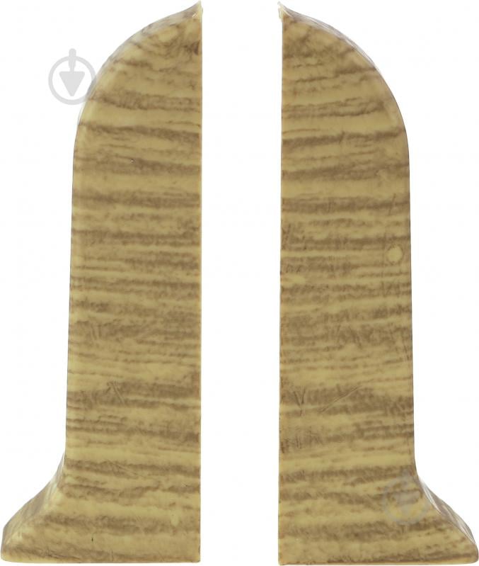 Комплект заглушек SAN DECOR 135 дуб элегант - фото 1