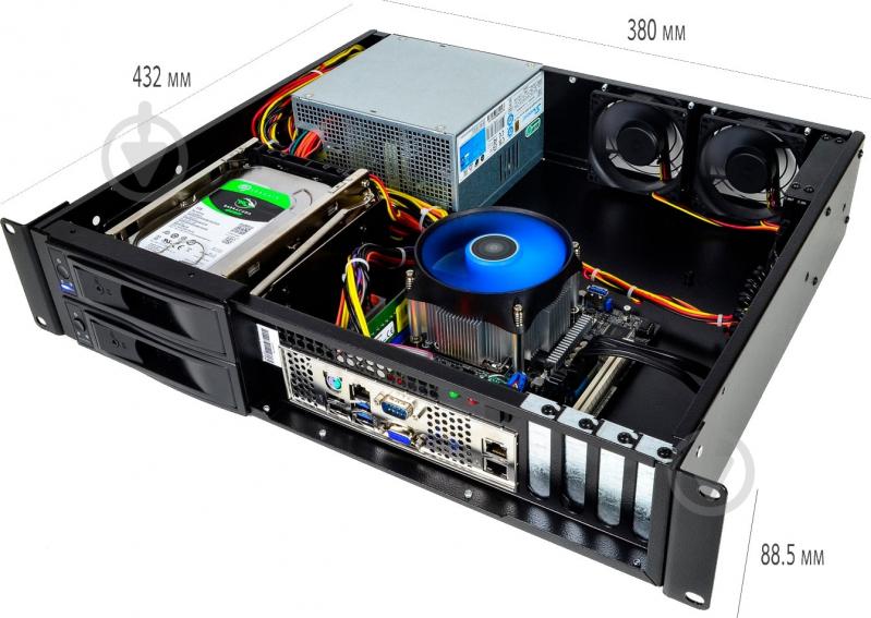 Сервер Artline Business R25 (R25v11) - фото 3