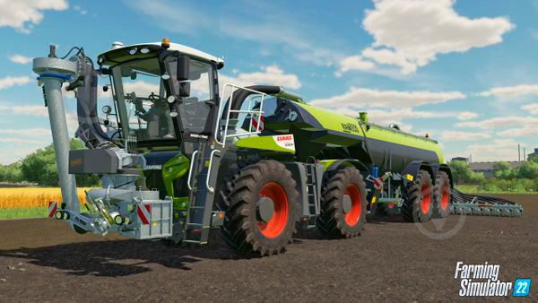 Игра Xbox Farming Simulator 22 - фото 5