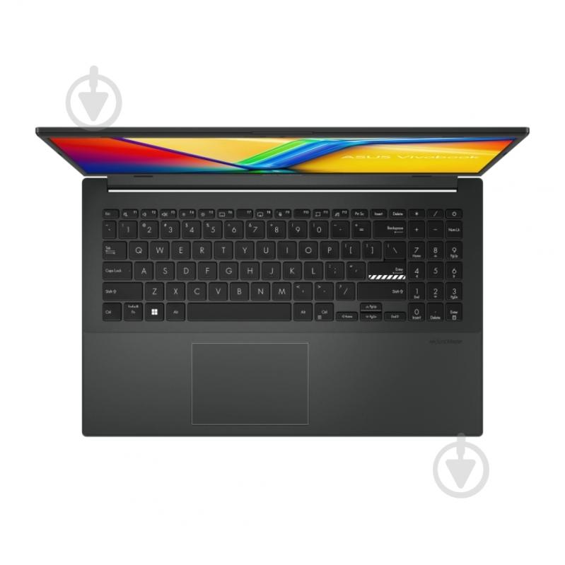 Ноутбук Asus Vivobook Go 15 E1504FA-BQ094 15,6" (90NB0ZR2-M00440) mixed black - фото 2