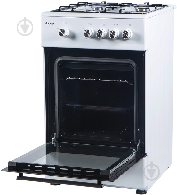 Плита газовая Houser FSG5200W - фото 8 Плита газовая Houser FSG5200W - фото 8