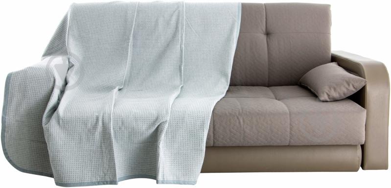 Плед MALTA 160x240 см серый Manterol - фото 1 Плед MALTA 160x240 см серый Manterol - фото 1