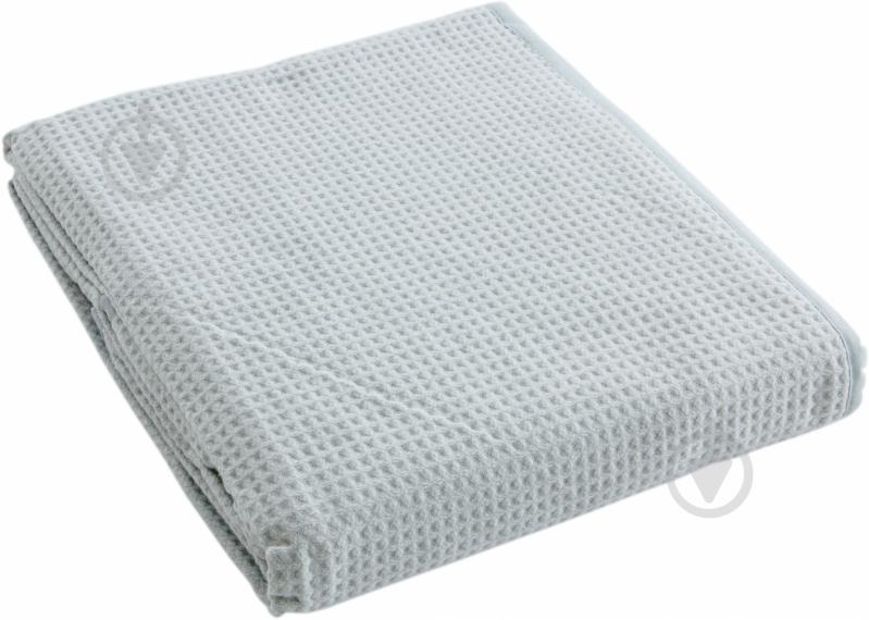 Плед MALTA 160x240 см серый Manterol - фото 2 Плед MALTA 160x240 см серый Manterol - фото 2