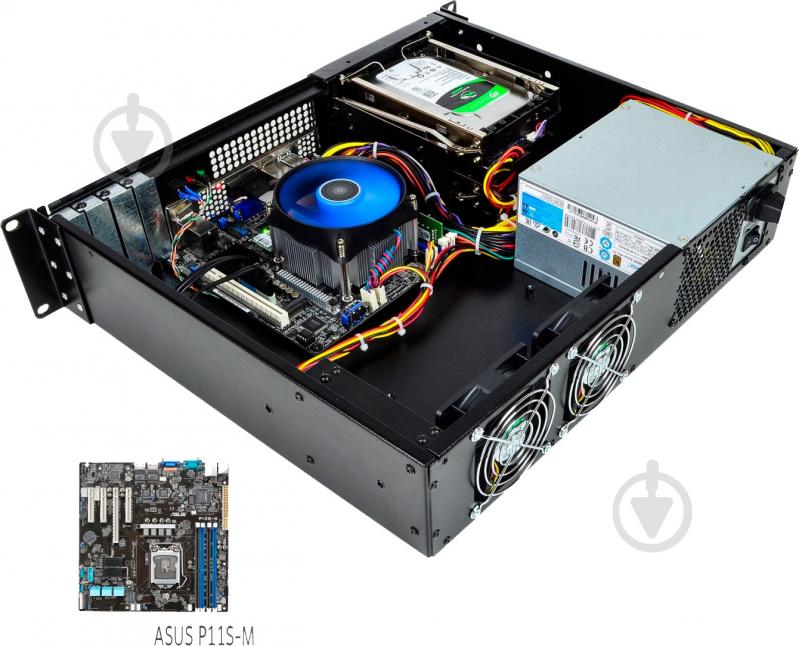 Сервер Artline Business R27 (R27v06) - фото 7
