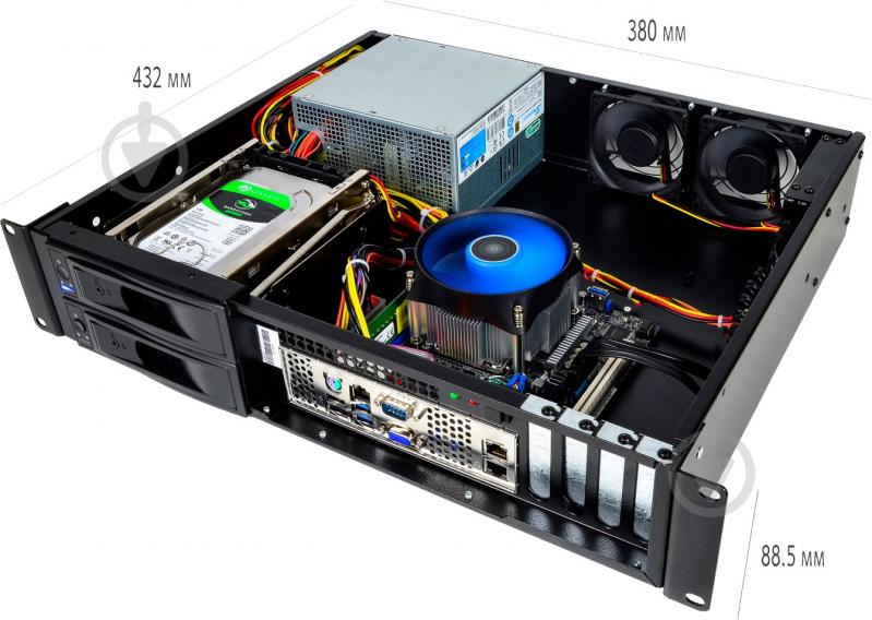 Сервер Artline Business R27 (R27v06) - фото 8