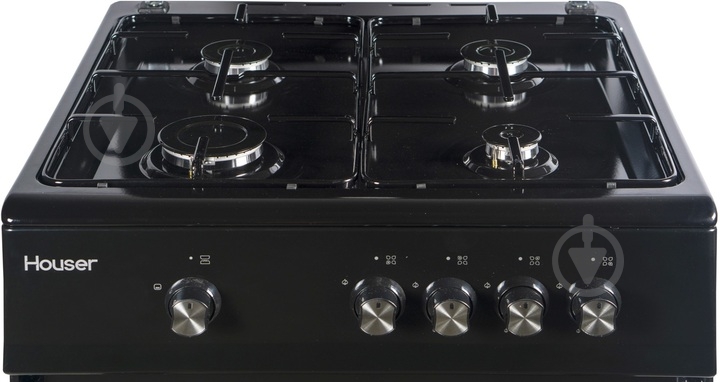 Плита газовая Houser FSG6201B - фото 2