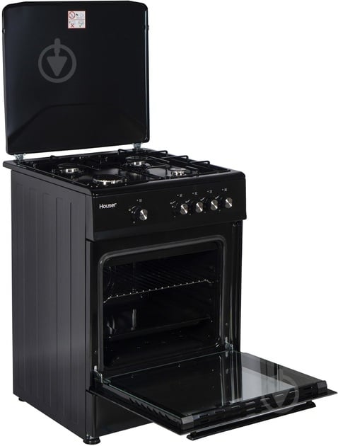 Плита газовая Houser FSG6201B - фото 8