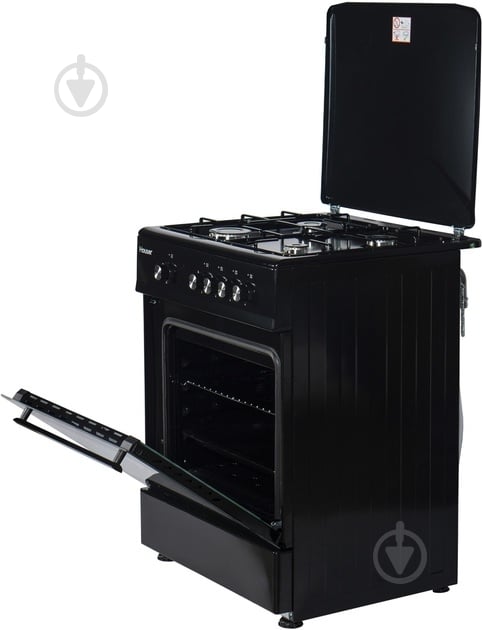 Плита газовая Houser FSG6201B - фото 7