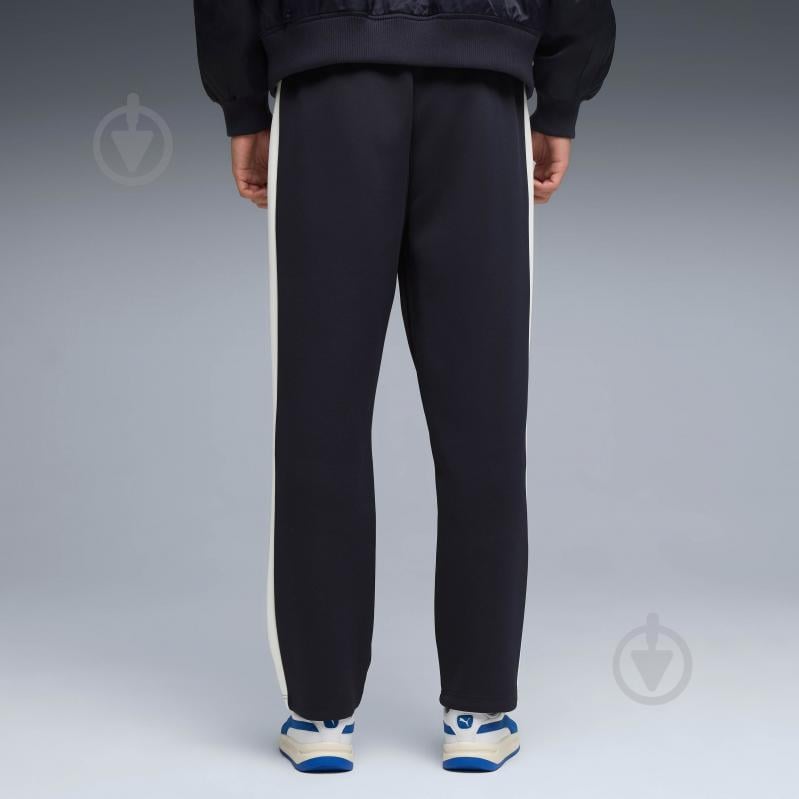 Брюки Puma T7 ALWAYS ON Relaxed Track Pants DK op 62958916 р. S синий - фото 2