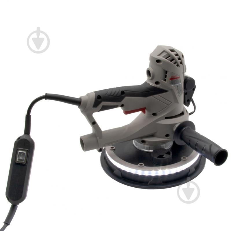 Шліфувальна машина по гіпсокартону Crown CT13609 - фото 2