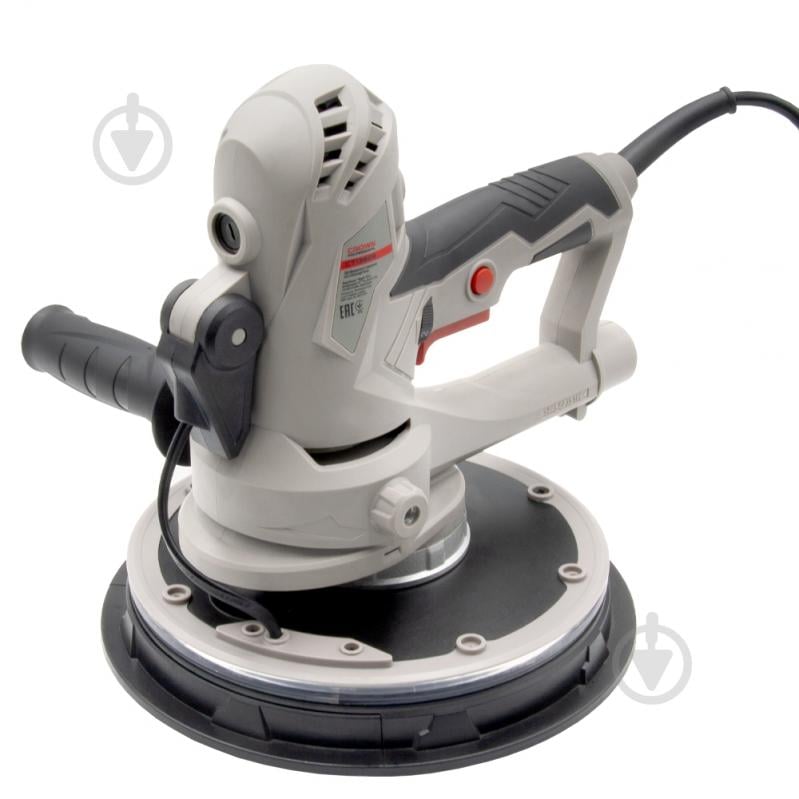 Шліфувальна машина по гіпсокартону Crown CT13609 - фото 1