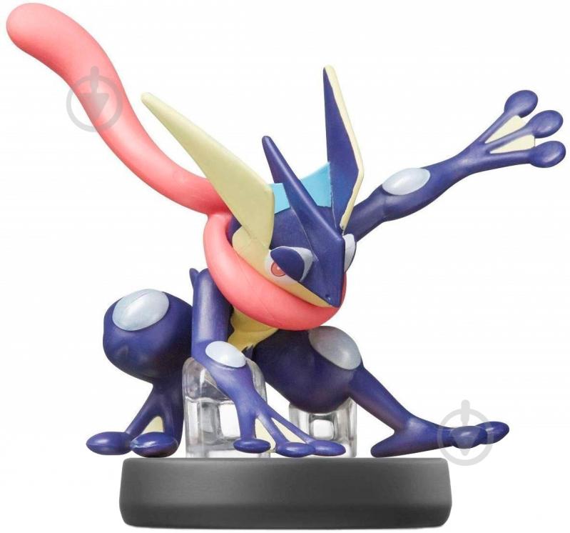 Фигурка Amiibo Грениндзя (45496352912) - фото 1 Фигурка Amiibo Грениндзя (45496352912) - фото 1