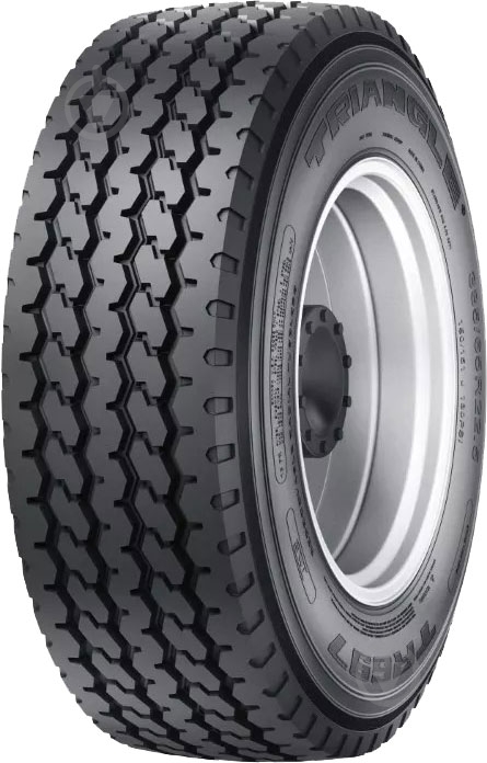 Шина TRIANGLE TR697 24PR 385/65R22.5 164 J всесезонные - фото 1