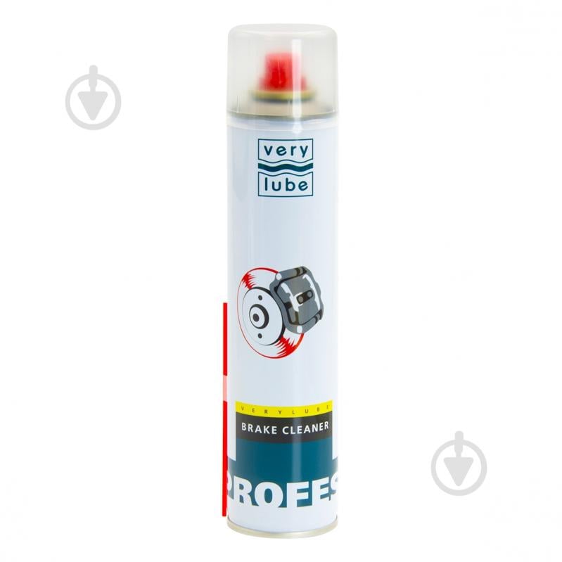 Очиститель тормозов Verylube XB 40037 320 мл - фото 1 Очиститель тормозов Verylube XB 40037 320 мл - фото 1