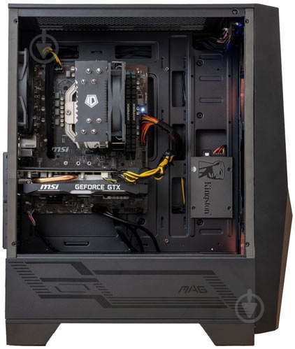 Комп'ютер персональний Expert PC Ultimate (A3600.16.H1S1.1660.B354) black - фото 3