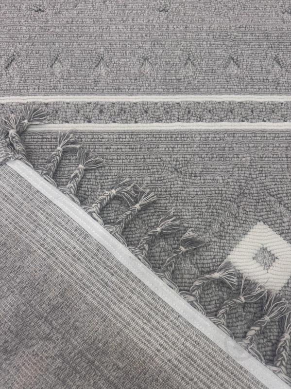 Ковер STELLART CARPET OPERA (GREY/GREY 0208B) 160x230 см - фото 5 Ковер STELLART CARPET OPERA (GREY/GREY 0208B) 160x230 см - фото 5
