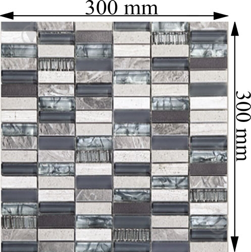 Мозаика Intermatex Safari Elefant 30х30 - фото 2