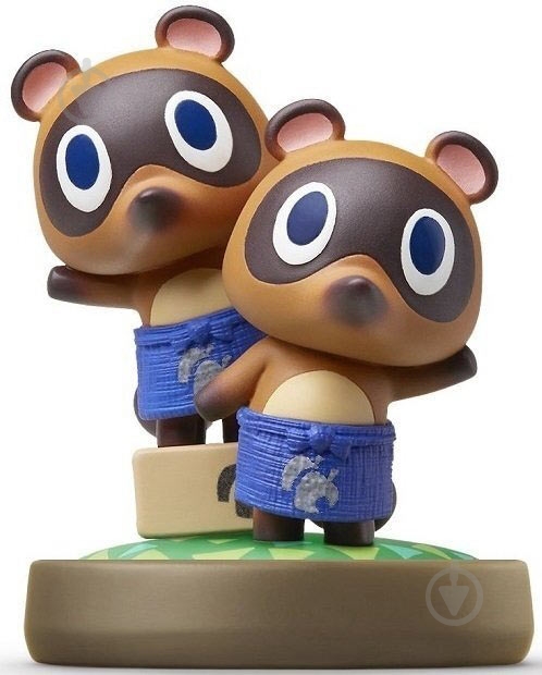 Фігурка Amiibo Тіммі та Томмі (45496353438) - фото 1