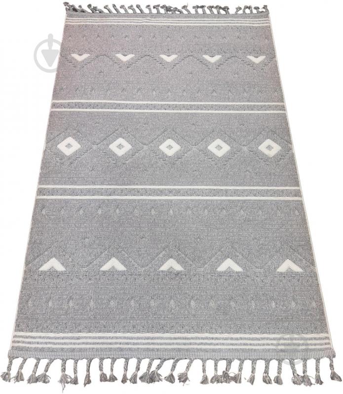 Килим STELLART CARPET OPERA (GREY/GREY 0208B) 200x290 см - фото 2 Килим STELLART CARPET OPERA (GREY/GREY 0208B) 200x290 см - фото 2