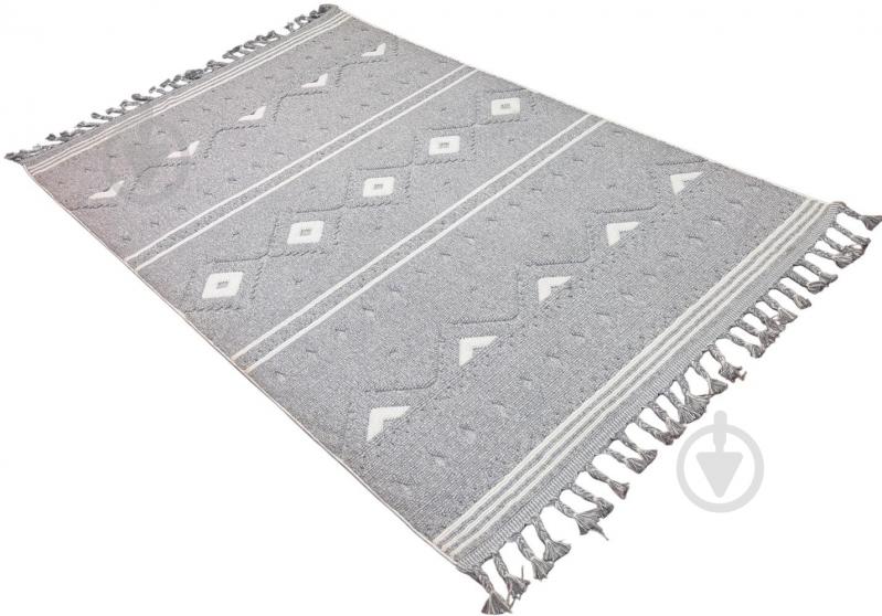 Килим STELLART CARPET OPERA (GREY/GREY 0208B) 200x290 см - фото 3 Килим STELLART CARPET OPERA (GREY/GREY 0208B) 200x290 см - фото 3