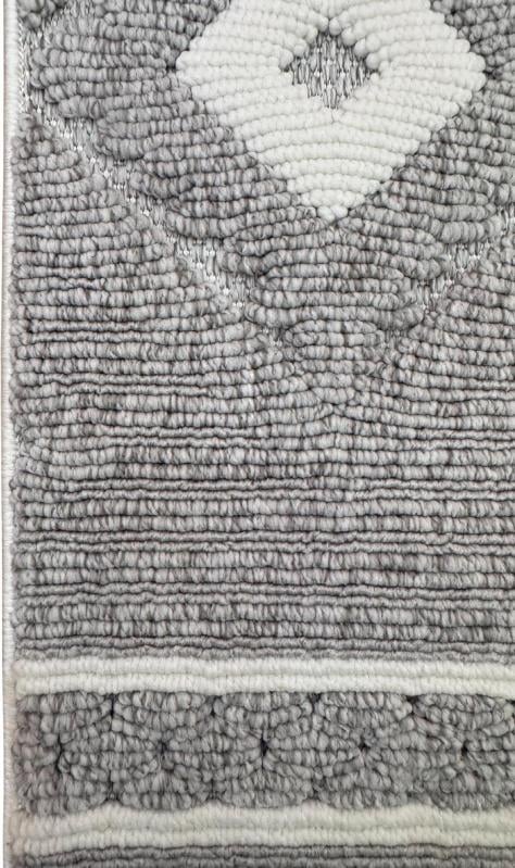 Килим STELLART CARPET OPERA (GREY/GREY 0208B) 200x290 см - фото 4 Килим STELLART CARPET OPERA (GREY/GREY 0208B) 200x290 см - фото 4