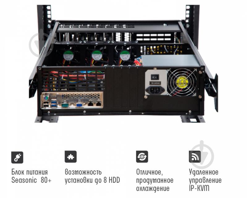 Сервер Artline Business R27 (R27v10) - фото 2