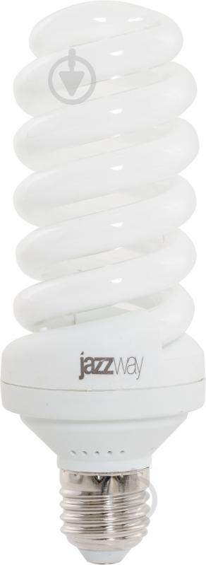 Лампа КЛЛ  JAZZway PESL-SF T3 32 Вт E27 2700 К 220 В 3322007 - фото 1