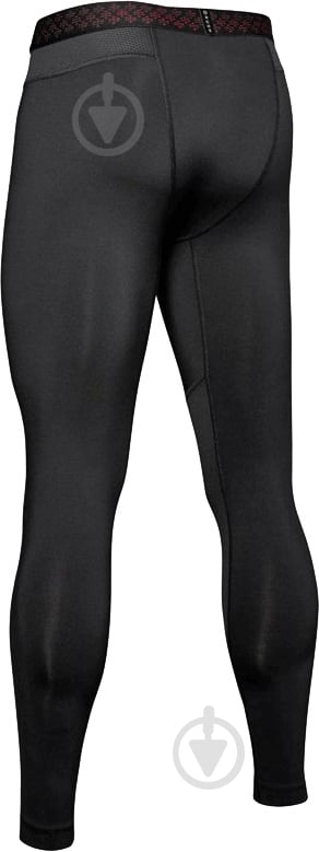 Тайтсы Under Armour 1327648-001 р.S черный - фото 2