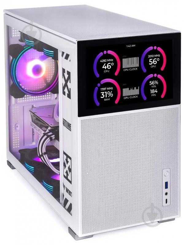 Комп'ютер Artline Gaming D31White (D31Whitev42) white - фото 10 Комп'ютер Artline Gaming D31White (D31Whitev42) white - фото 10