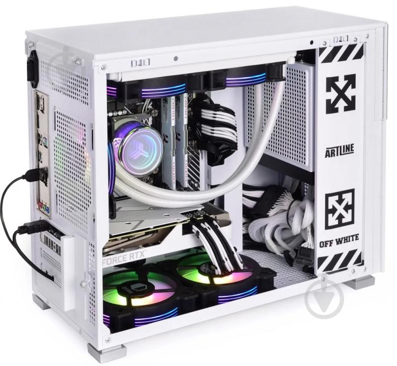 Комп'ютер Artline Gaming D31White (D31Whitev42) white - фото 6 Комп'ютер Artline Gaming D31White (D31Whitev42) white - фото 6